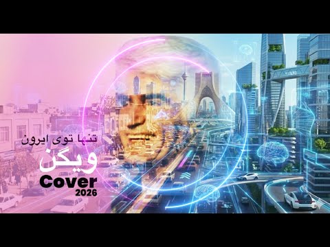 تنها توی ایرون (Vigen AI Cover)