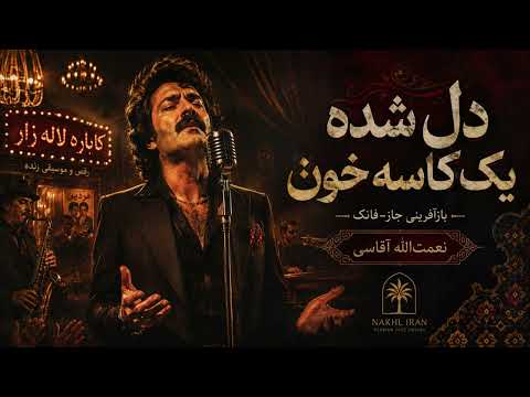 دل شده یک کاسه خون آغاسی | Del Shode Yek Kase Khoon