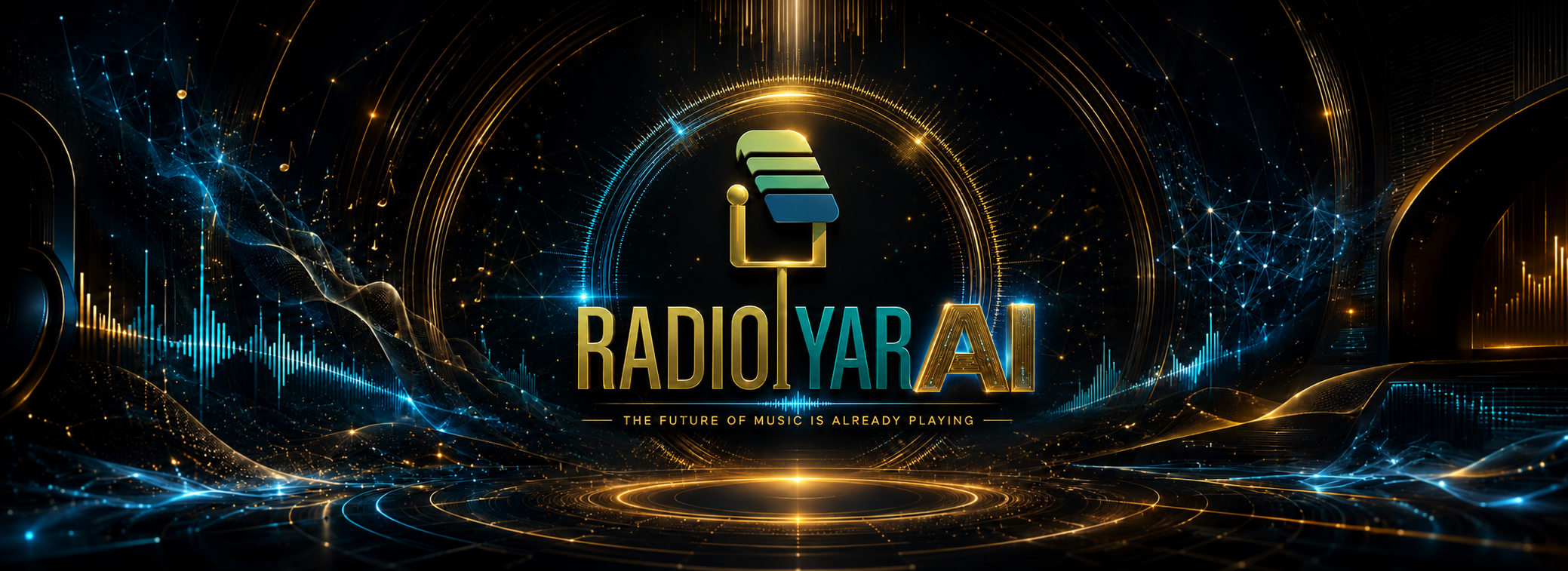 Radio Yar AI Hero