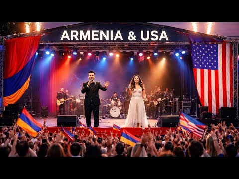 🇦🇲 ԱՄԵՆԱԹՈՓ ՔԵՖԸ ՆՅՈՒ ՅՈՐՔՈՒՄ