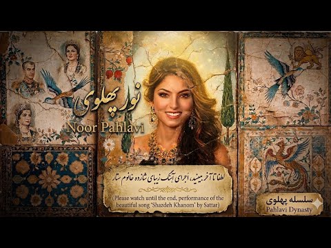 شازده خانوم – تقدیم به نور پهلوی 