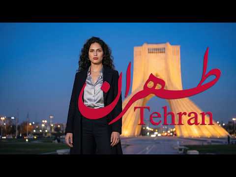 “تهران” با صدای جادویی “آتوسا