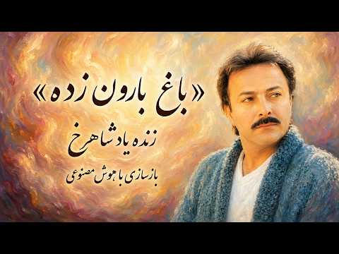 باغ بارون زده | از زنده یاد شاهرخ
