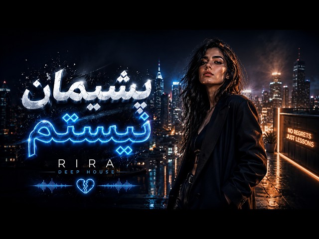 پشیمان نیستم | Pashiman Nistam – Persian Deep House |