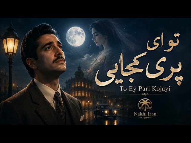 تو ای پری کجایی