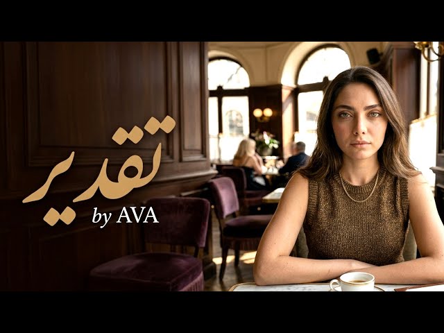 بازخوانی آهنگ تقدیر از شادمهر – با صدای آوا و تنظیم جدید