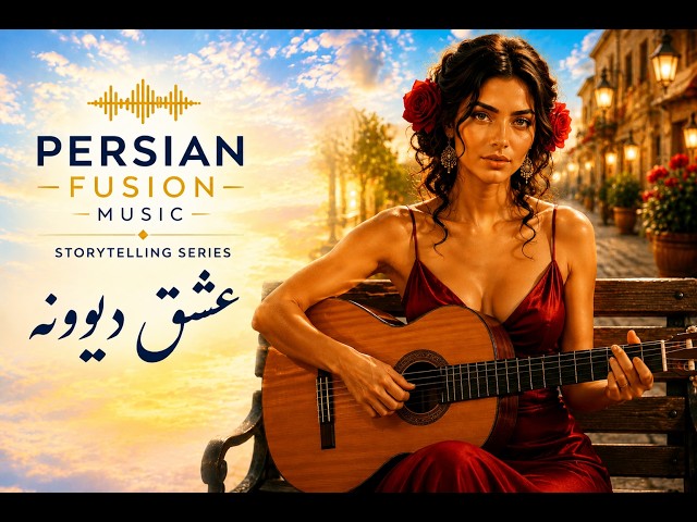 ESHGHE DIVOONE | عشق دیوونه
