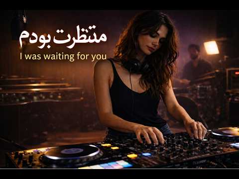 منتظرت بودم از داریوش رفیعی