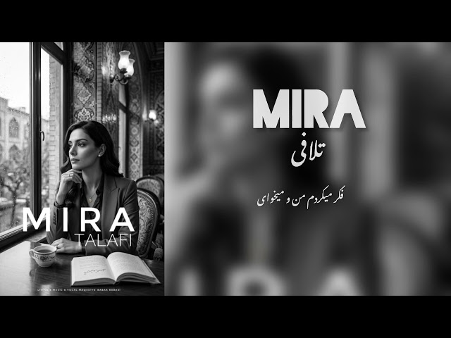 MIRA | Talafi | Babak Babaei