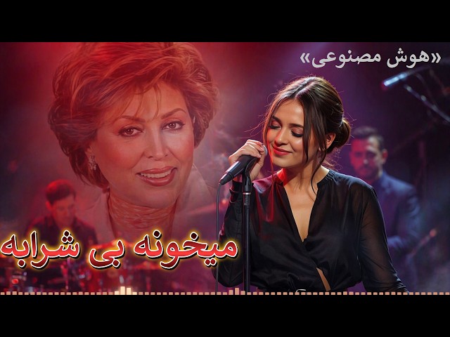 میخونه بی شرابه —  مهستی