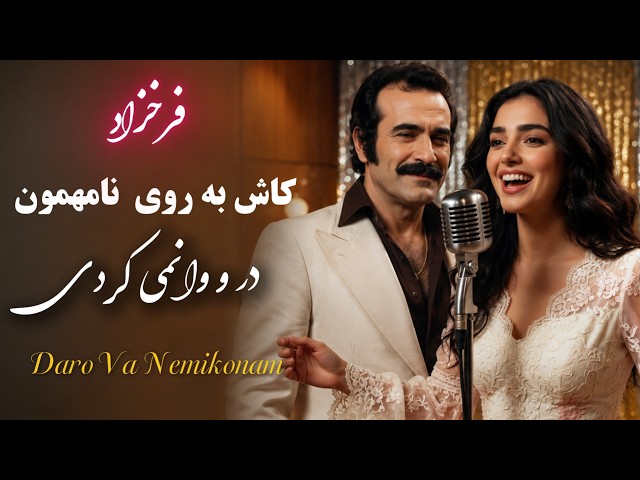 Daro Va Nemikonam – Farokhzad