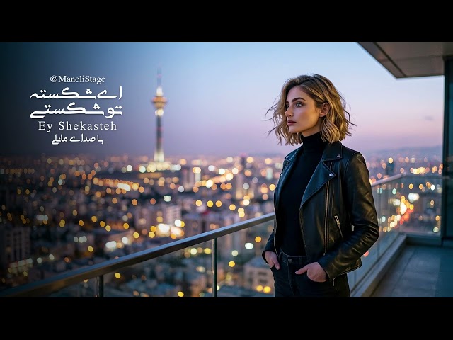 ای شکسته تو شکستی
