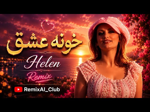 هلن – خونه عشق (ریمیکس)