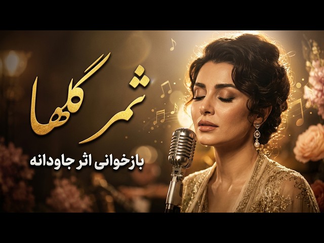 بازخوانی اثر جاودانه ثمر گلها