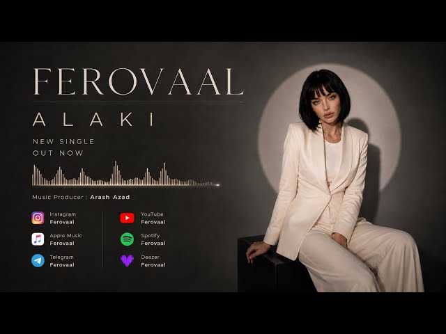 FEROVAAL – ALAKI