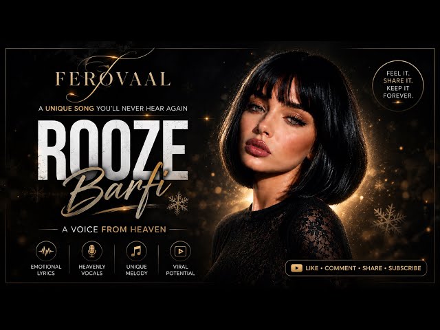 ROOZE BARFI