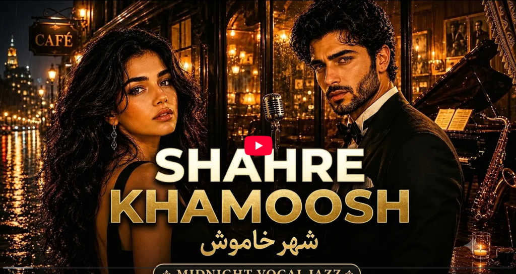 Shahr-e Khamoosh | شهرِ خاموش