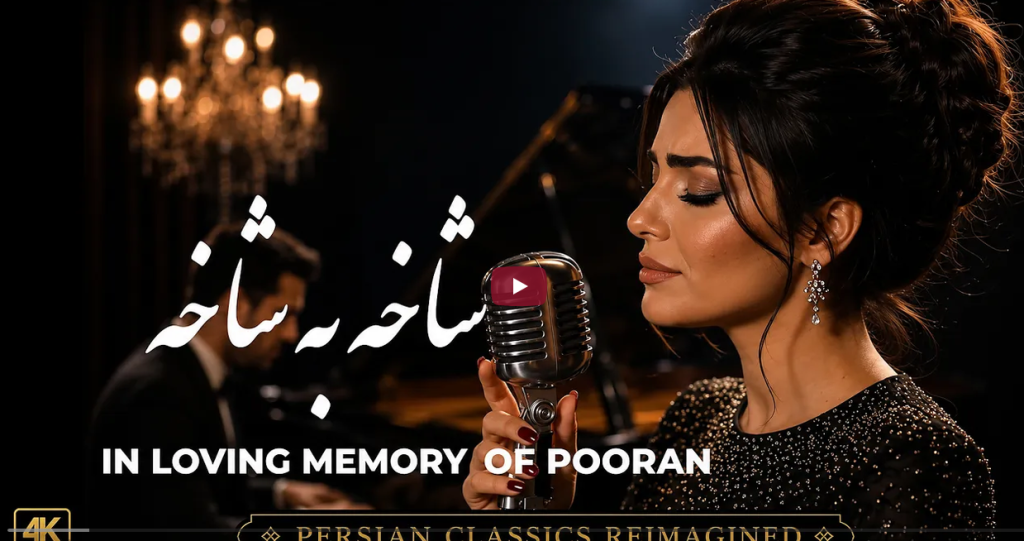 Shakhe Be Shakhe (شاخه به شاخه)