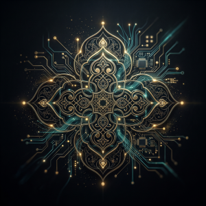New AI Persian Hits playlist cover artwork